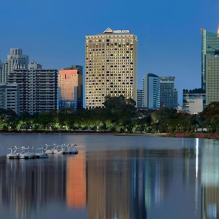 Sheraton Grande Sukhumvit, A Luxury Collection Hotel, Bangkok Exterior foto The Riverview Hotel, Brisbane