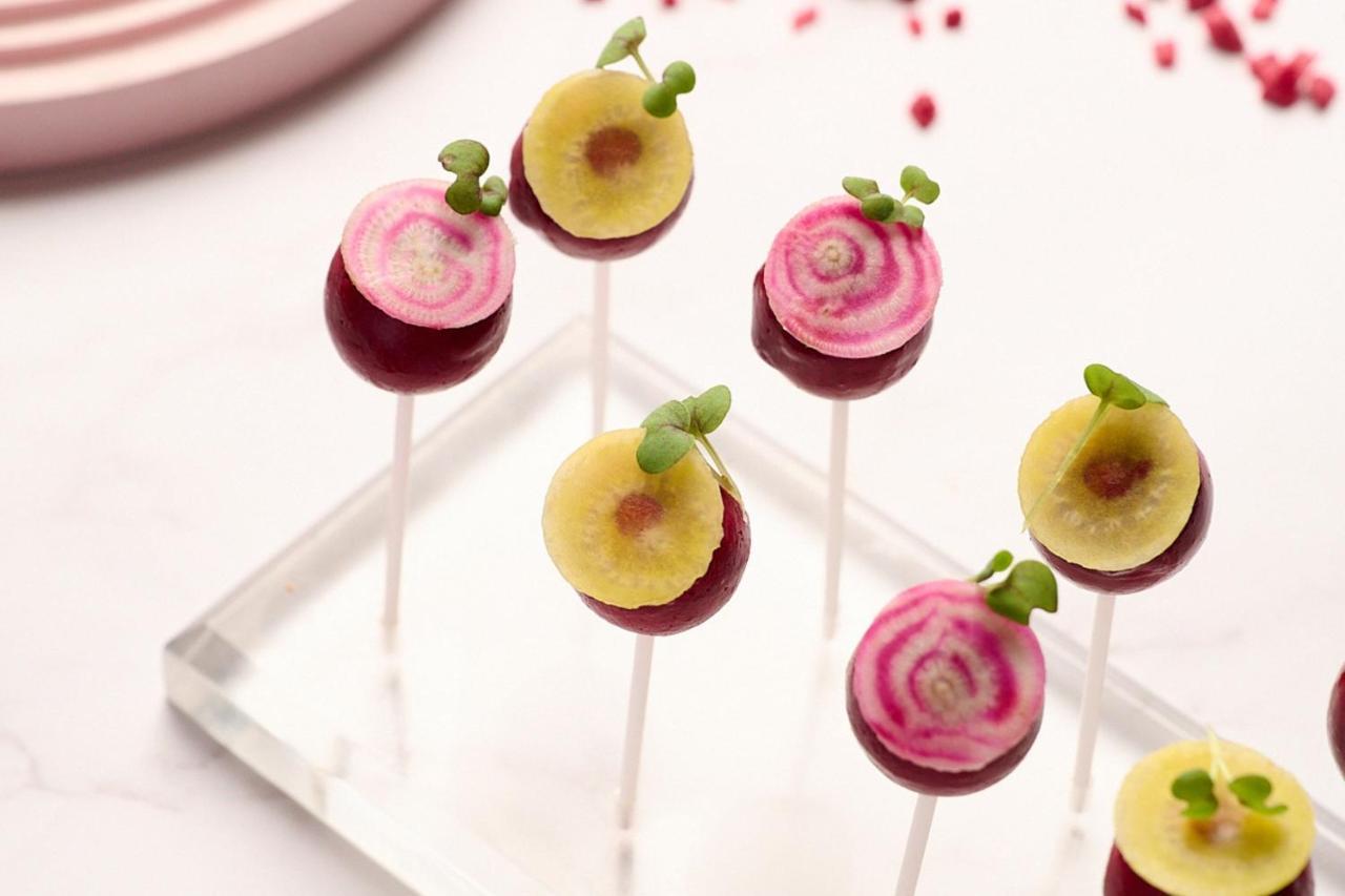 Sheraton Grande Sukhumvit, A Luxury Collection Hotel, Bangkok Exterior foto Fruit lollipops