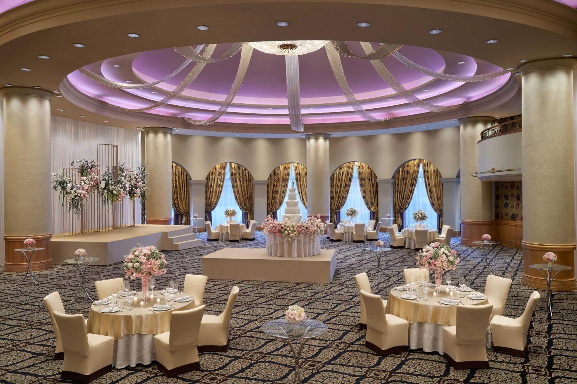 Sheraton Grande Sukhumvit, A Luxury Collection Hotel, Bangkok Exterior foto The Grand Ballroom