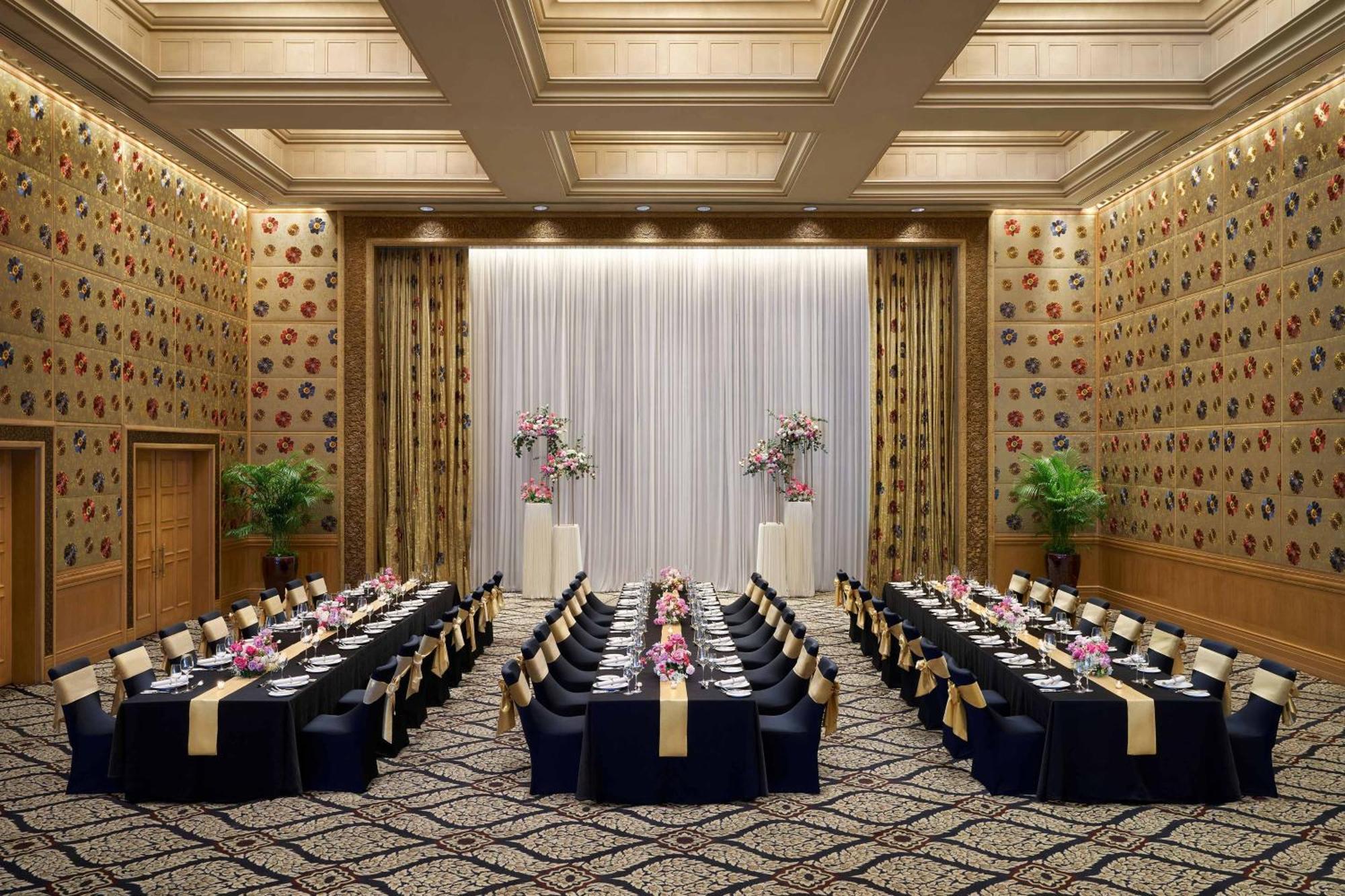 Sheraton Grande Sukhumvit, A Luxury Collection Hotel, Bangkok Exterior foto The ballroom