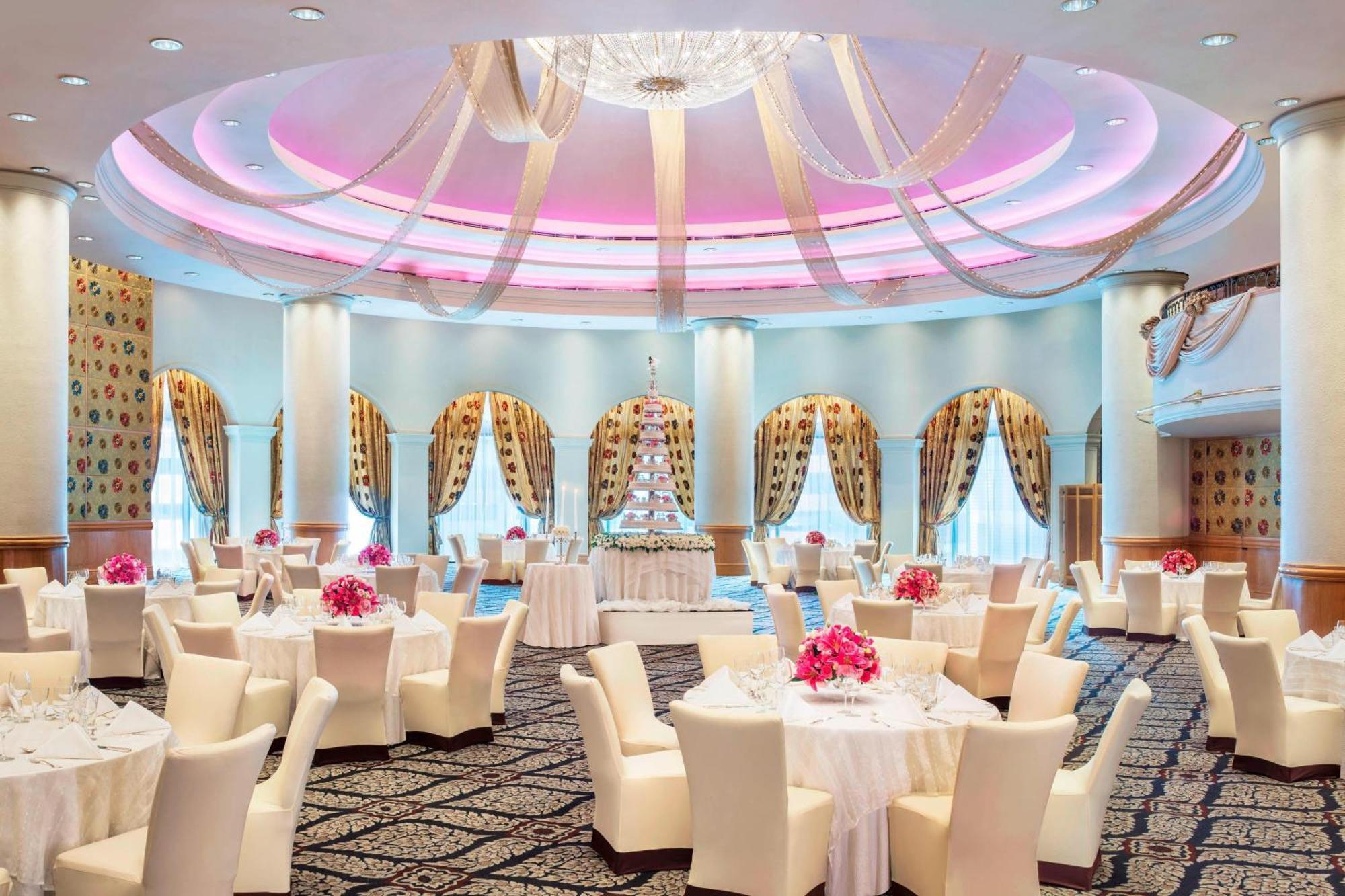 Sheraton Grande Sukhumvit, A Luxury Collection Hotel, Bangkok Exterior foto The ballroom
